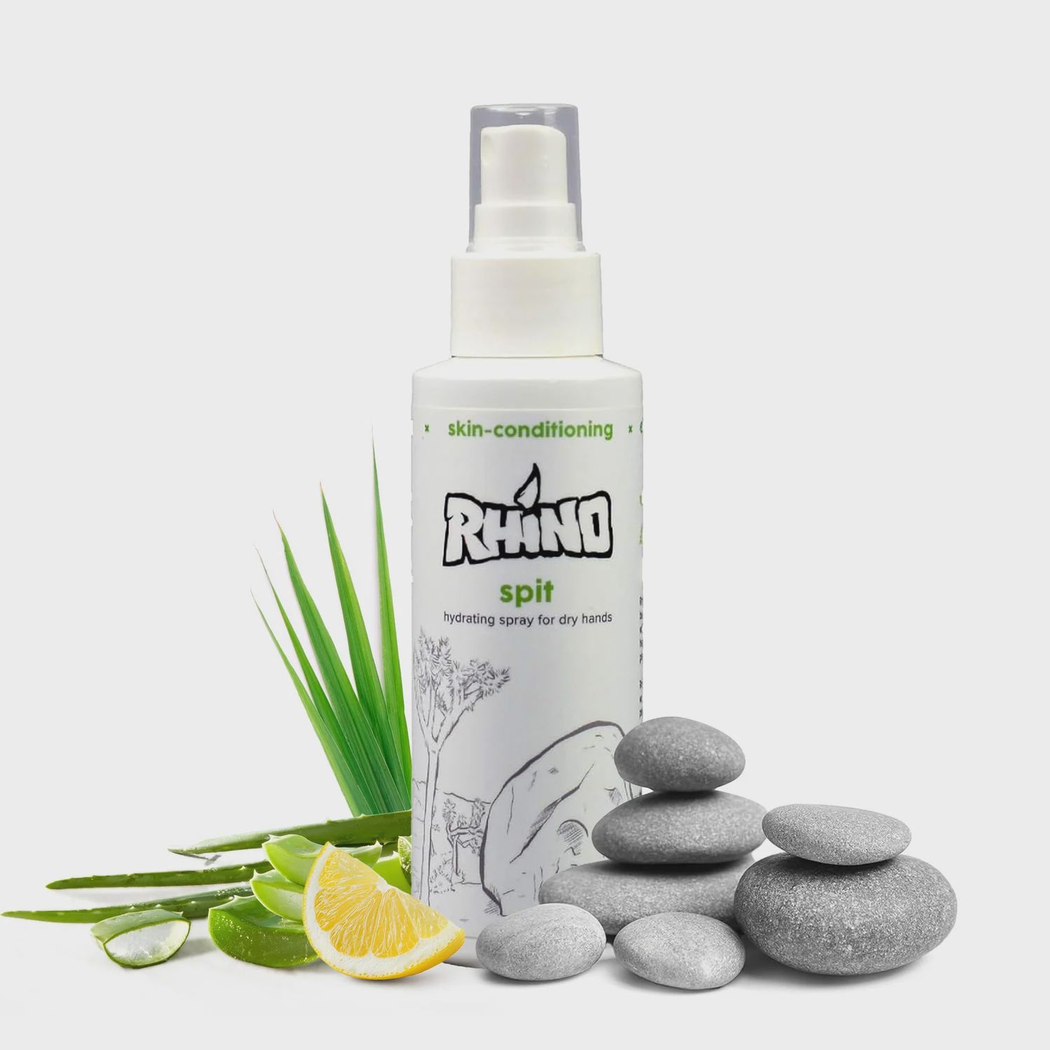 Rhino - Spit