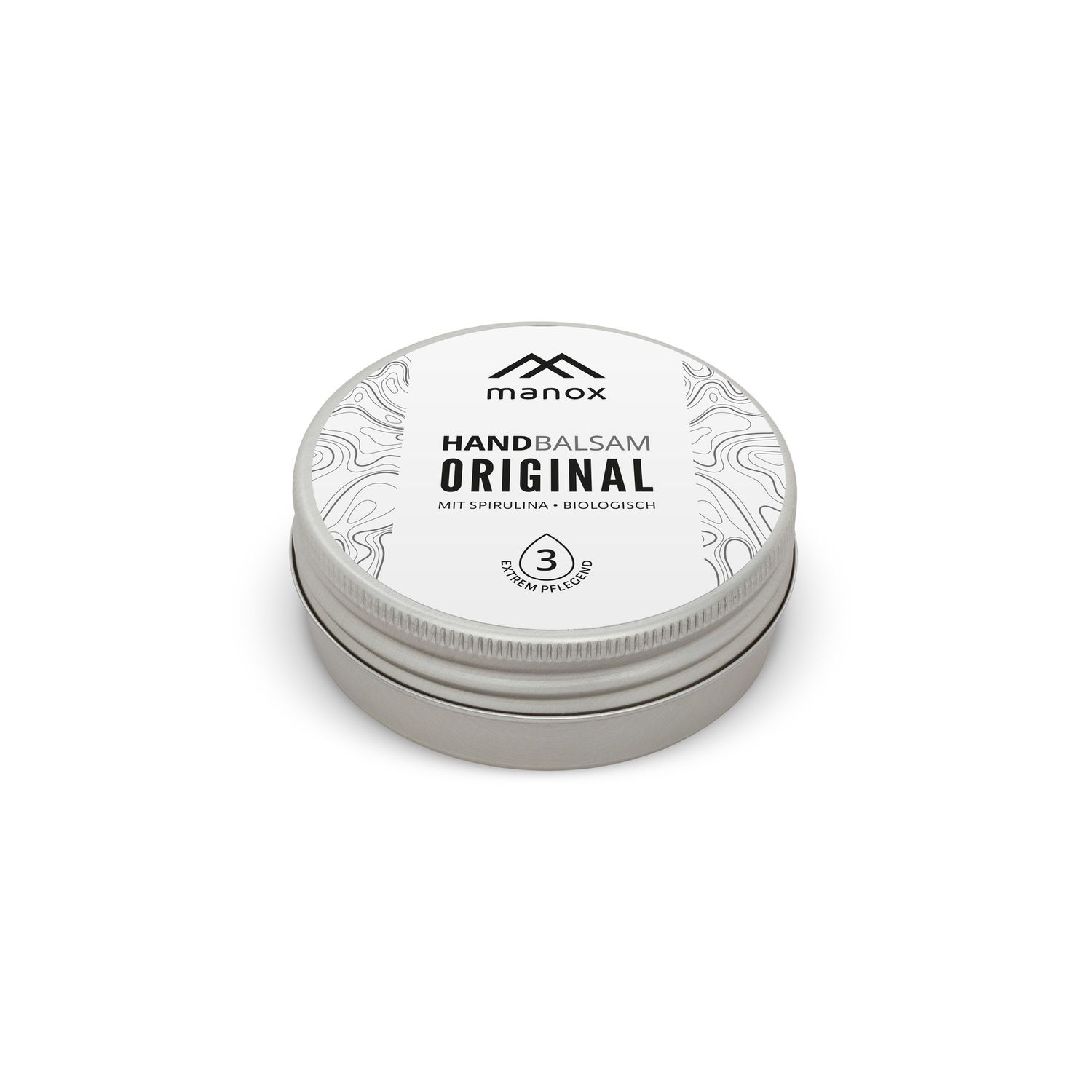 Manox - Hand Cream No.3 Hard - Intensely Nourishing - 14 g