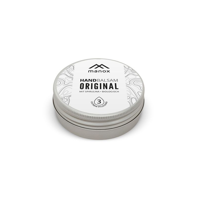 Manox - Hand Cream No.3 Hard - Intensely Nourishing - 14 g