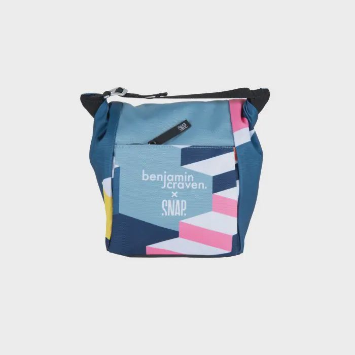 Snap - Big Chalk Bag Collab - Craven