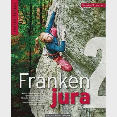 Panico Alpinverlag - Frankenjura Nord - Band 2 - Climbing Guide