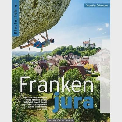 Panico Alpinverlag - Frankenjura Nord - Band 1 - Climbing Guide
