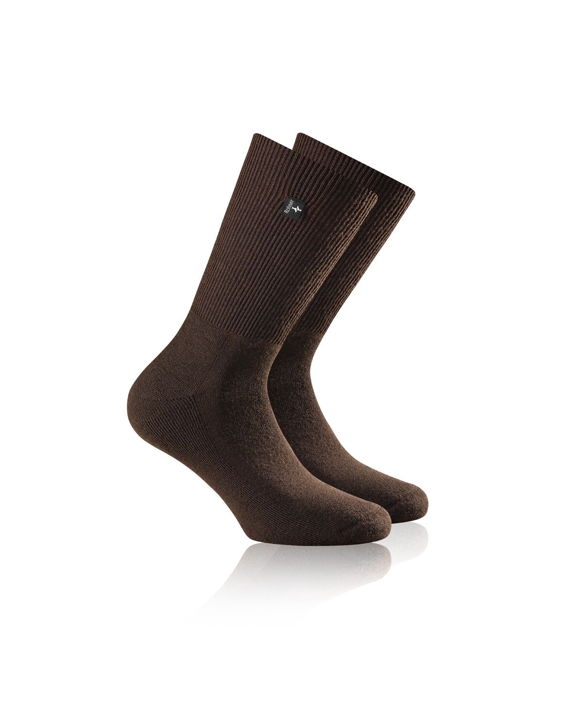 Rohner - Fibre Light SupeR - Brown - Trekking Socks