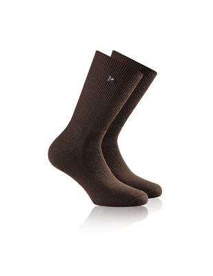 Rohner - Fibre Light SupeR - Brown - Trekking Socks