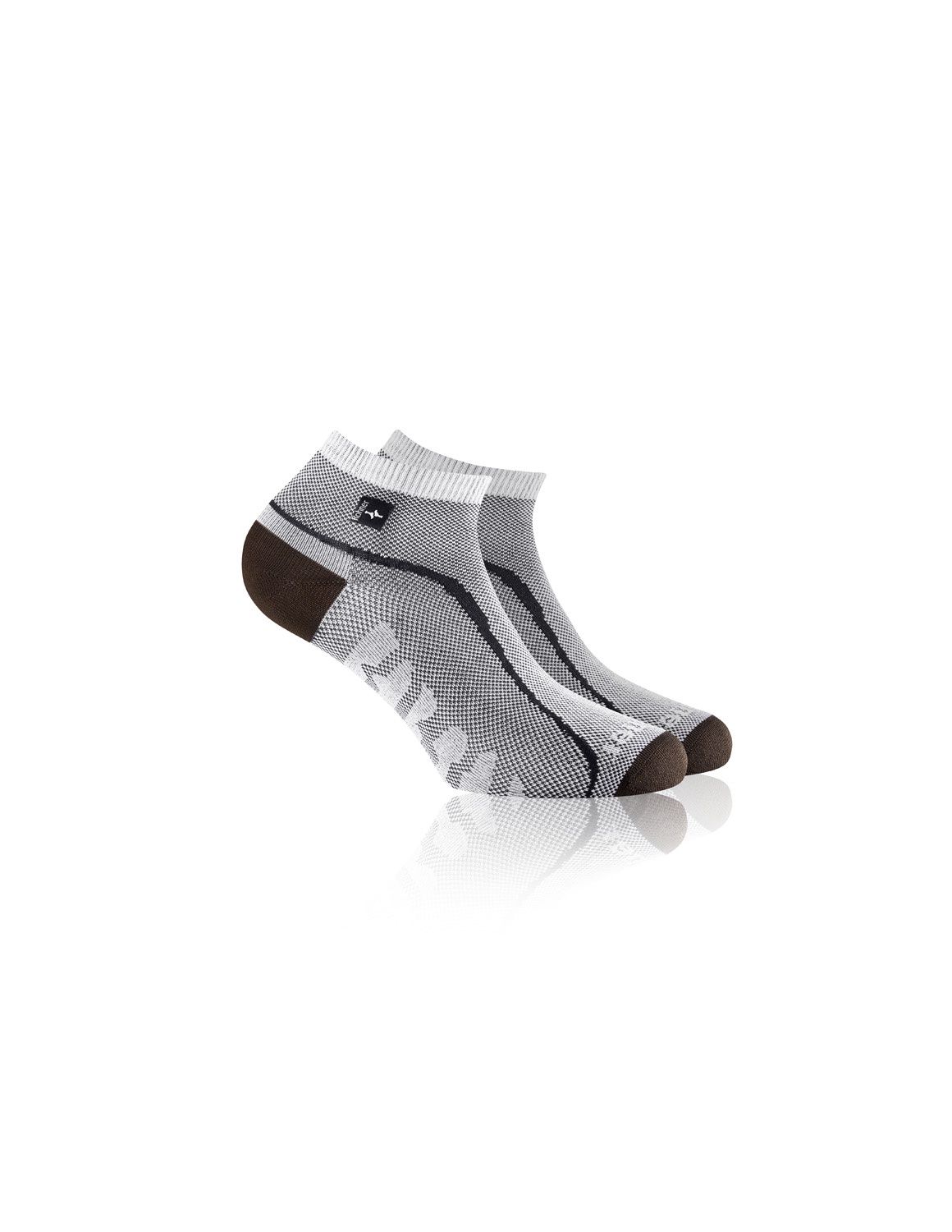 Rohner - R-Ultra Light - White - Climbing Socks