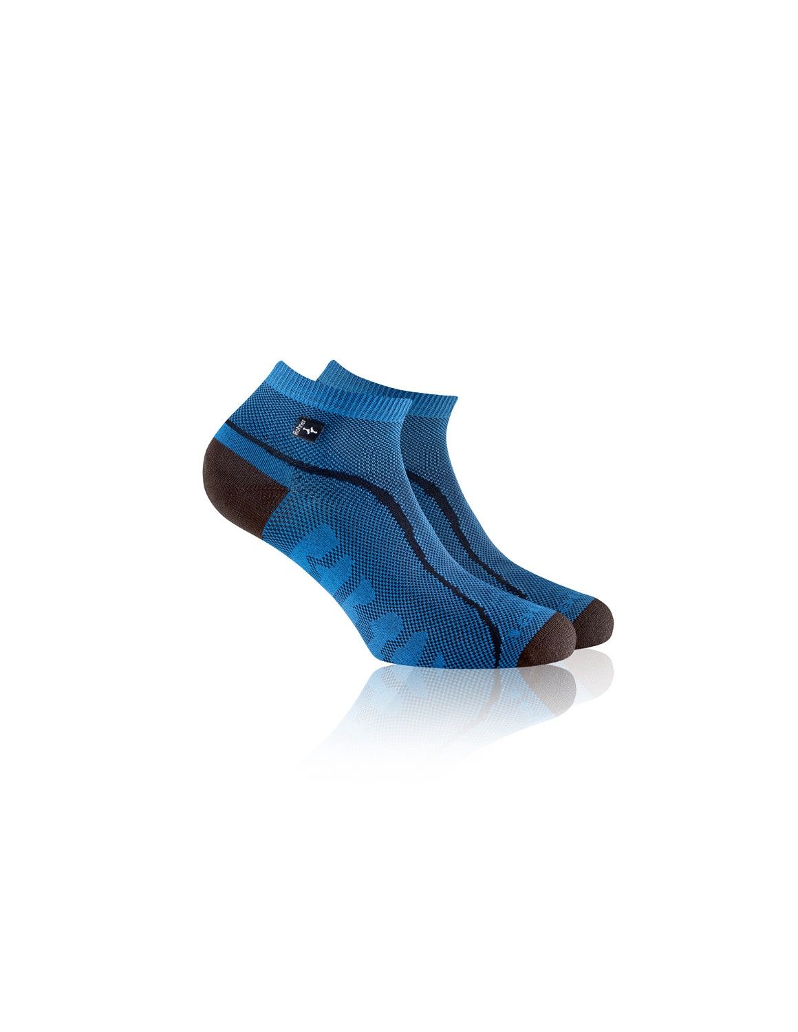 Rohner - R-Ultra Light - Blue - Climbing Socks