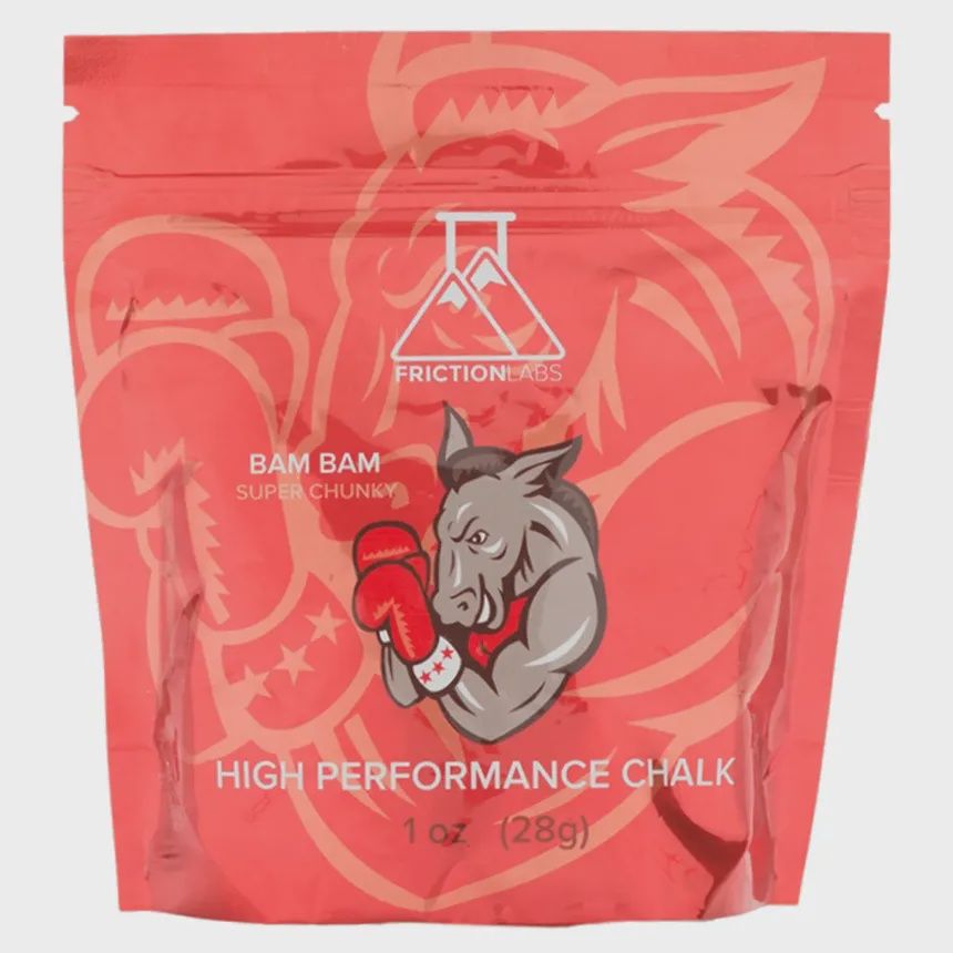 Frictionlabs - Bam Bam - Super Chunky Chalk., Size: 28 g