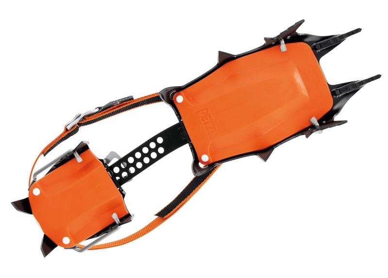 Petzl - Sarken - Leverlock Universel - Mountaineering Crampons