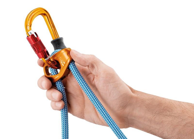 Petzl - Dual Connect Adjust - Climbing Lanyard