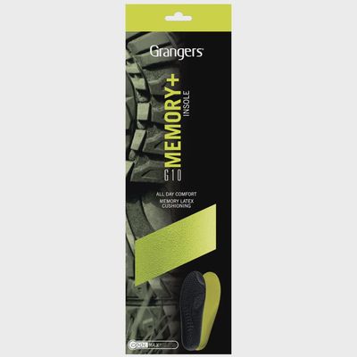 Grangers - G10 Memory+ Insoles