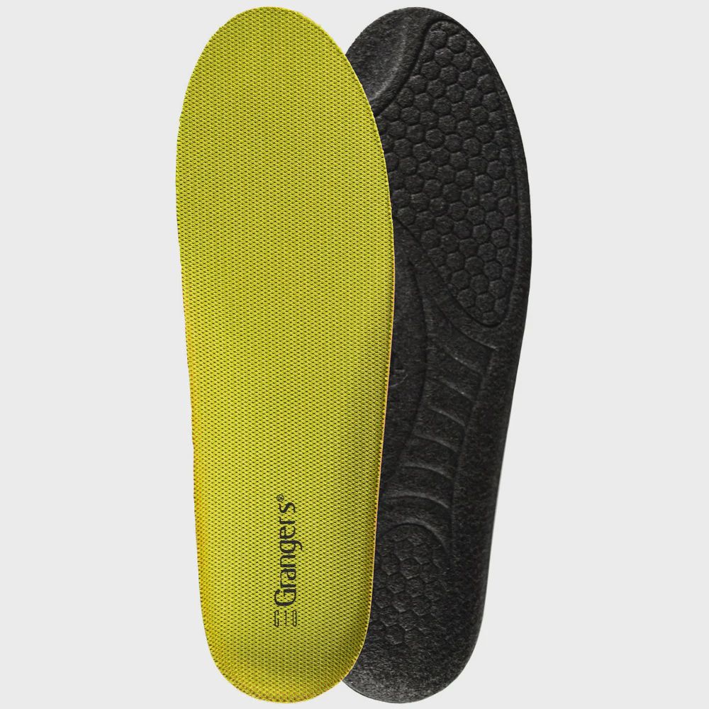 Grangers - G10 Memory+ Insoles, Size: 36