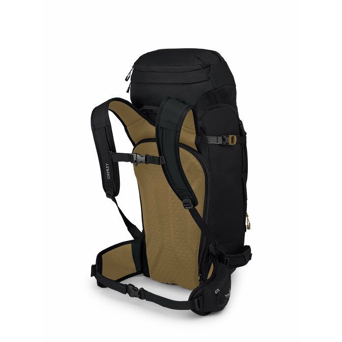 Osprey - Soelden 42 L - Black - Overnight Backcountry Touring Pack