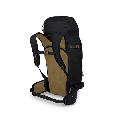 Osprey - Soelden 42 L - Black - Overnight Backcountry Touring Pack
