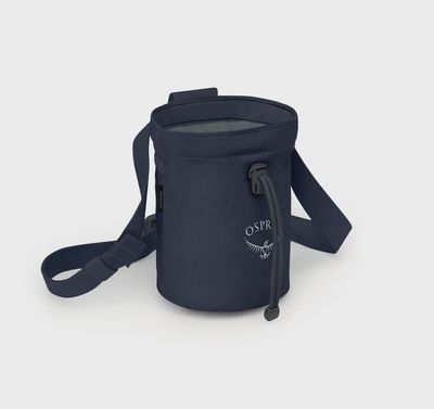 Osprey - Zealot Chalk Bag - Cetacean Blue - Climbing Chalkbag