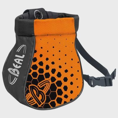 Beal - Cocoon Clic-Clac - Orange - Chalk Bag