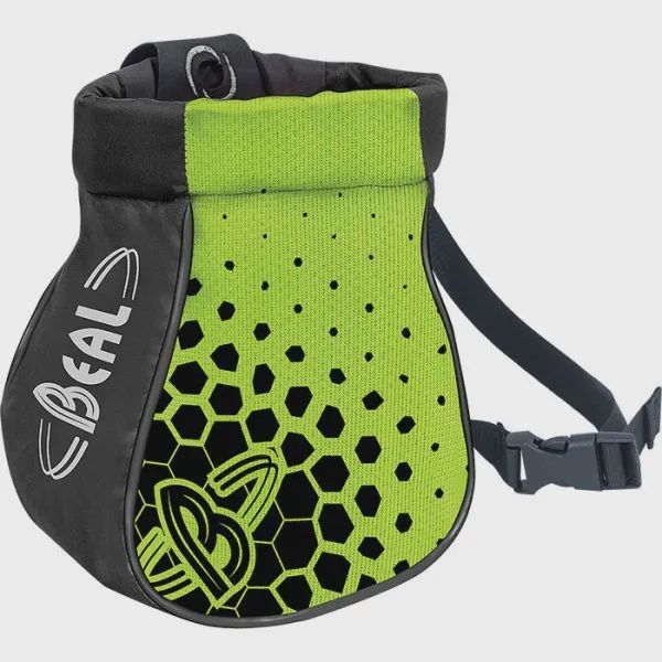 Beal - Cocoon Clic-Clac - Green - Chalk Bag