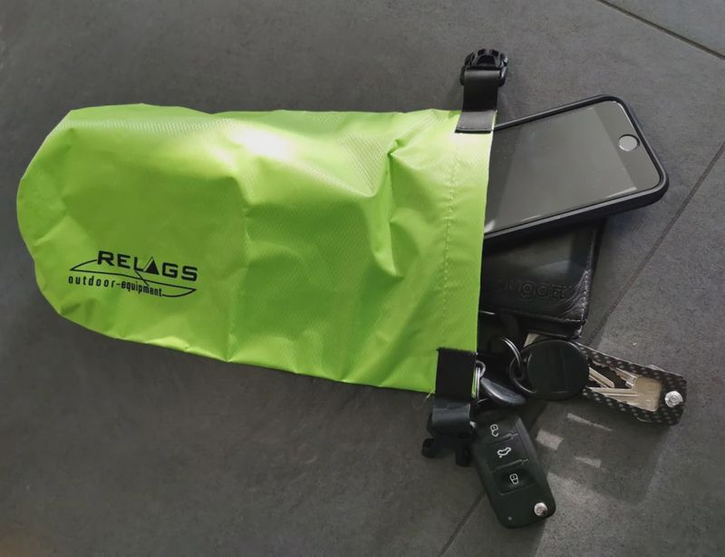 BasicNature - Dry Bag 210T