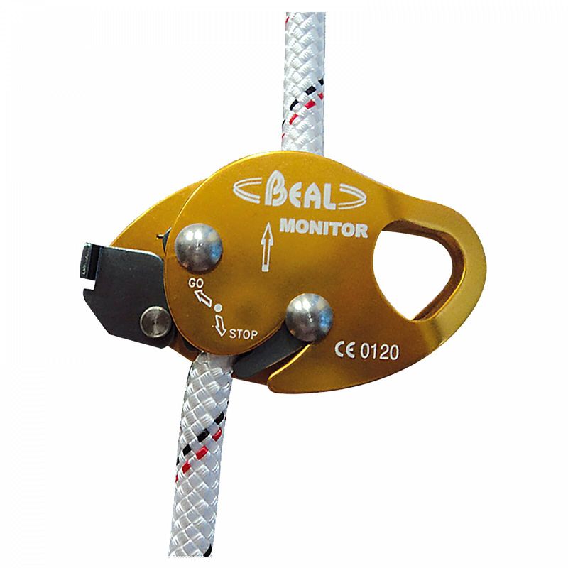 Beal - Monitor - Mobile Fall Arrester