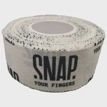 Snap - Tape - 3,8 cm x 9,14 m, Colour: White