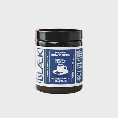 Blæk - NØ.01 Colombia - Organic Instant Coffee - 60 g