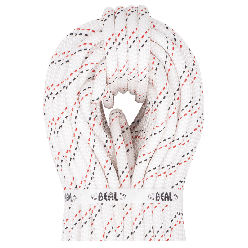 Beal - Industrie 10,5 mm - White - Semi-Static Rope