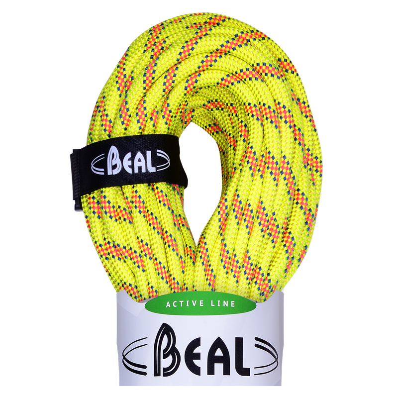 Beal - Karma 9,8 mm - Yellow - Single Rope