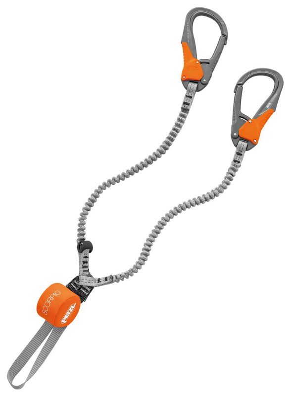 Petzl - Scorpio Eashook - Via Ferrata Set