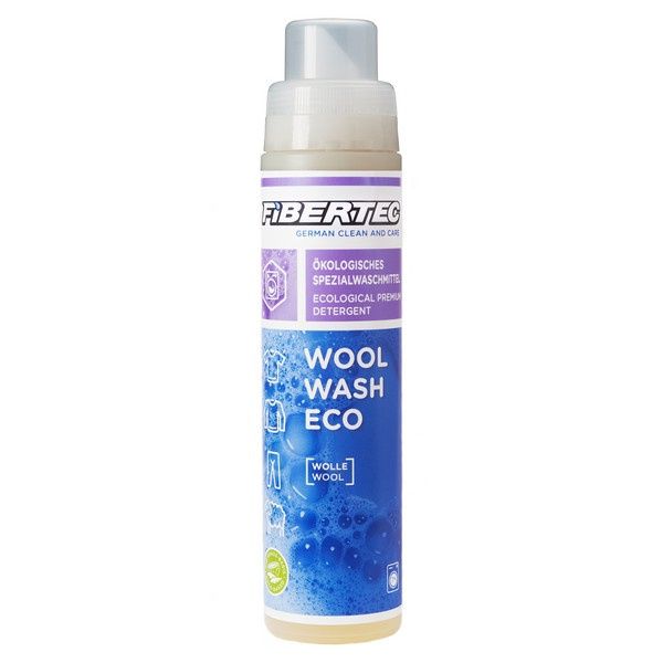Fibertec - Kleidung &#39;Wool Wash Eco&#39; - 250 ml
