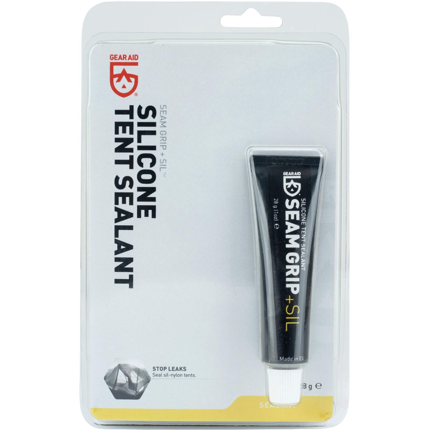 GearAid - &#39;Seam Grip +SIL&#39; - 28 g - Silikon Nahtdichter