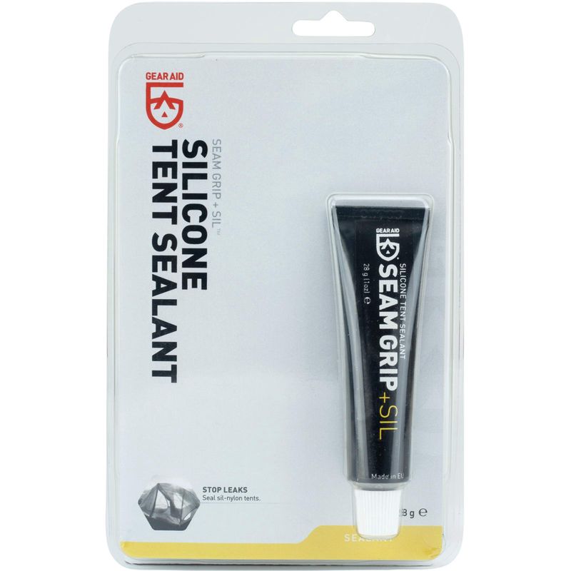 GearAid - &#39;Seam Grip +SIL&#39; - 28 g - Silikon Nahtdichter