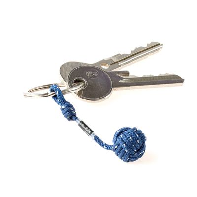 Fujfuj - Keychain KNOT - Assorted Styles