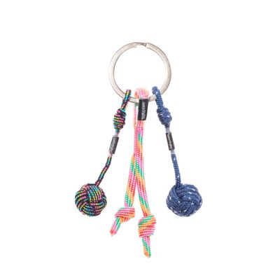 Fujfuj - Keychain KNOT - Assorted Styles