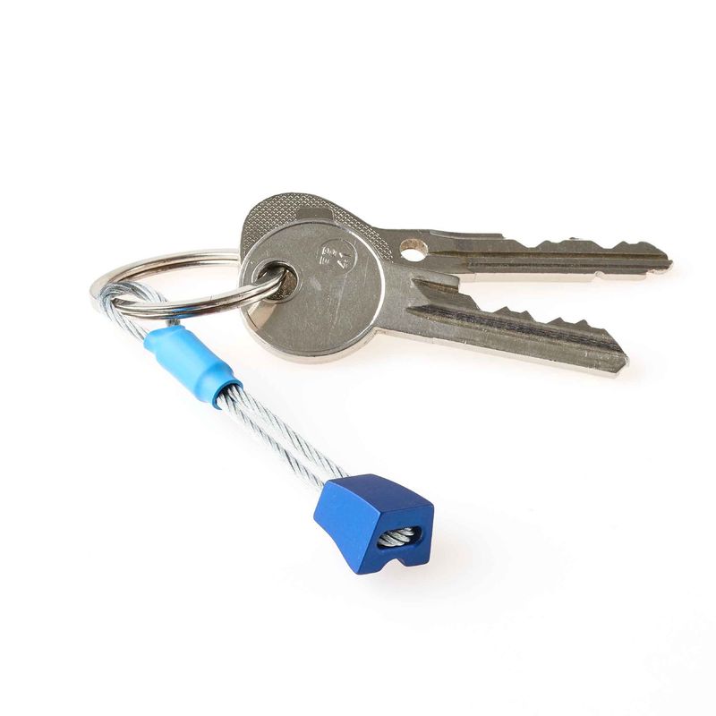 Fujfuj - Keychain NUT - Assorted Styles