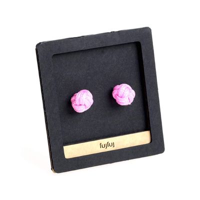 Fujfuj - KNOT Earrings