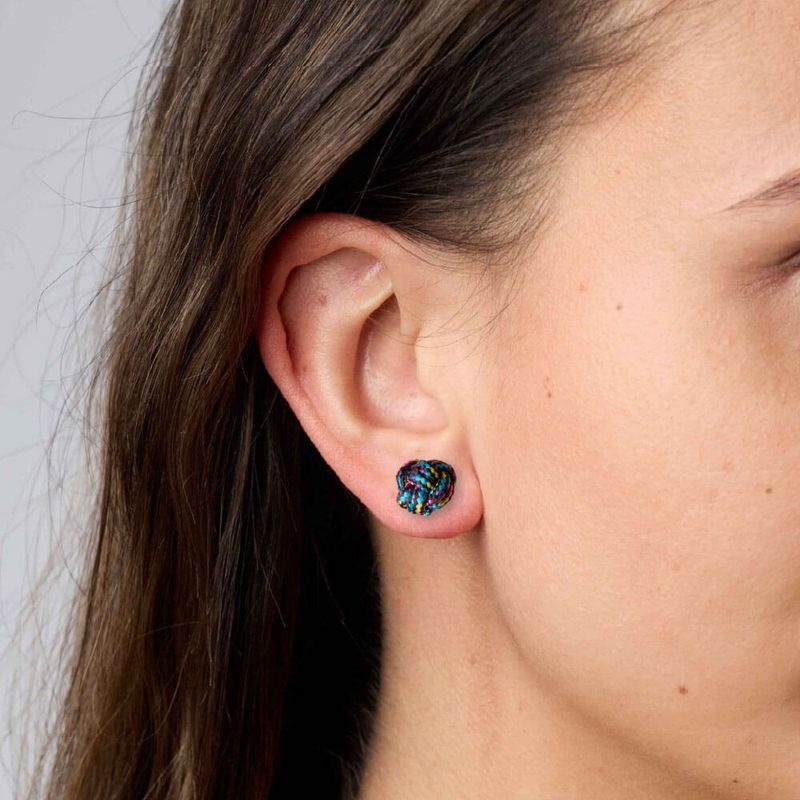 Fujfuj - KNOT Earrings