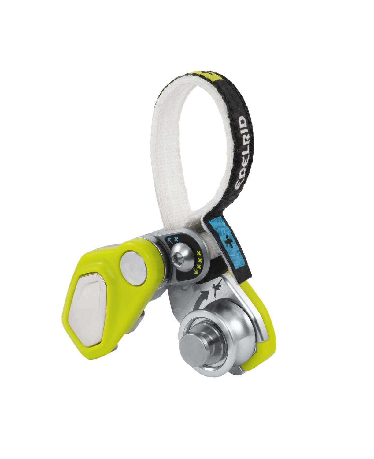Edelrid - Ohmega  - Assisted-Braking Resistor