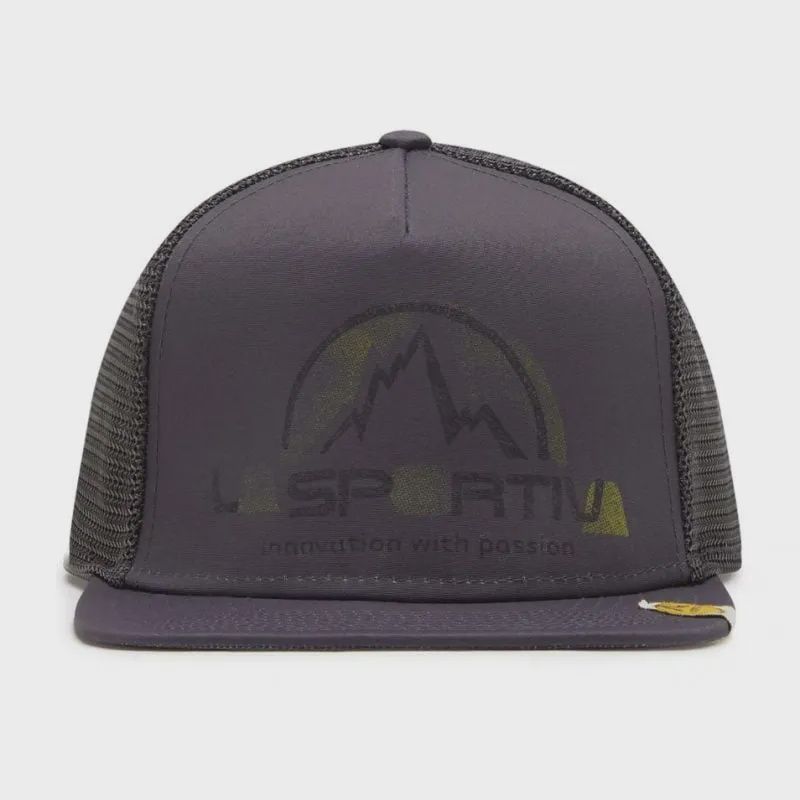 La Sportiva - LS Trucker - Climbing Caps, Color: Carbon, Size: Small
