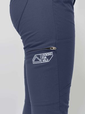Looking For Wild - Pro Model Femme - Medieval Blue - Women's Trousers