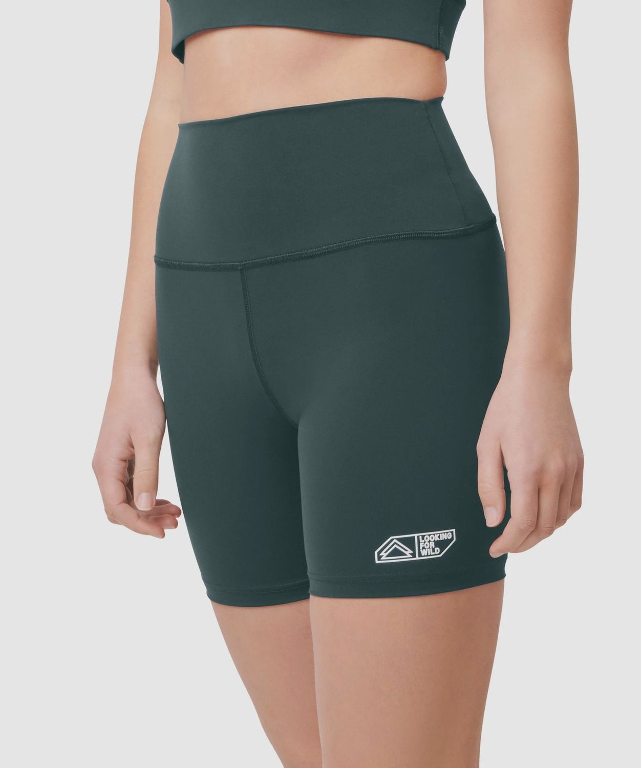 Looking For Wild - Short Legging - Cedre - Women&#39;s Shorts