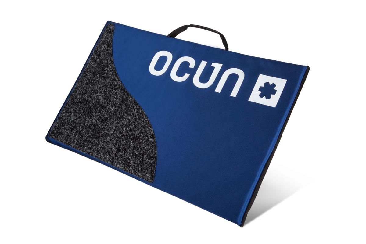 Ocun - Sitpad - Dark Blue - Crashpad