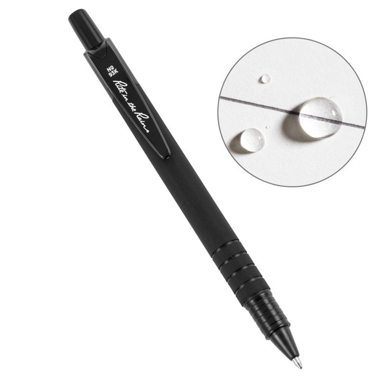 RITR - No. 93K - Black - All-Weather Pen