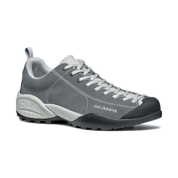 Scarpa - Mojito - Iron Gray - Performance Lifestyle Shoes, Size: EU 36