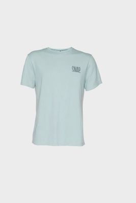 Snap - M Classic Hemp T-Shirt - White