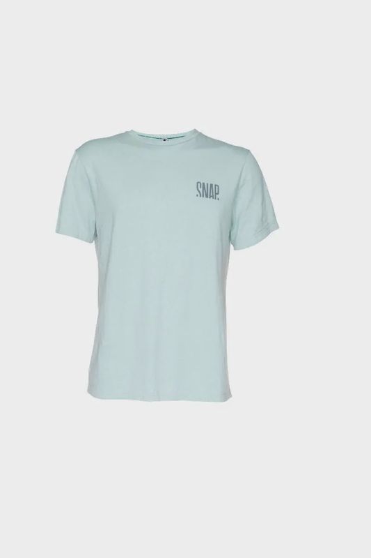 Snap - M Classic Hemp T-Shirt - White
