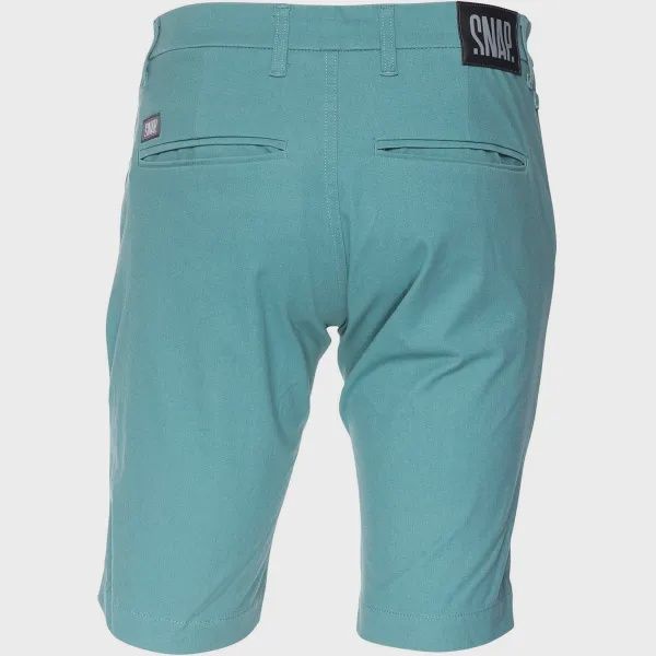 Snap - M Chino Shorts - Green