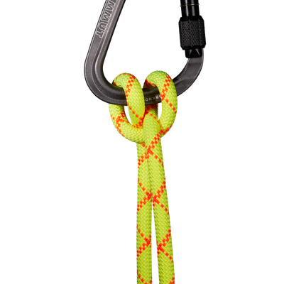 Mammut - 9,5 mm Alpine Core Protect Dry - Halo/Vibrant Orange - Single Rope