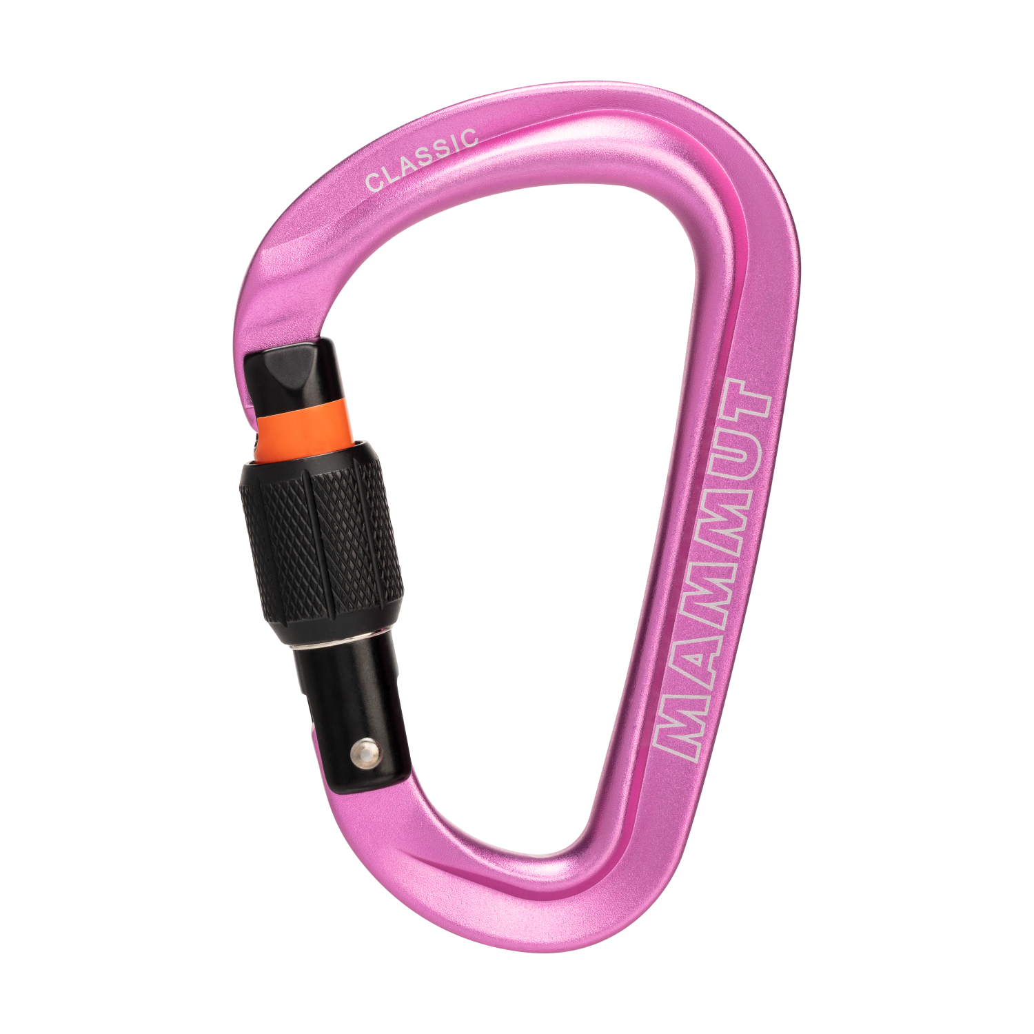 Mammut - Classic HMS - Screwgate Carabiner