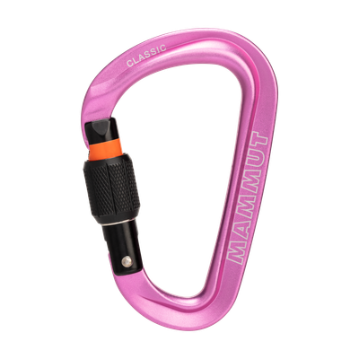 Mammut - Classic HMS - Screwgate Carabiner