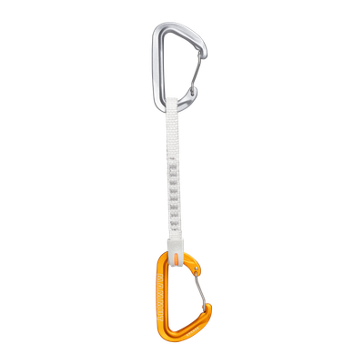 Mammut - Sender Wire 17 cm - Light Grey/Gold - Alpine Quickdraw