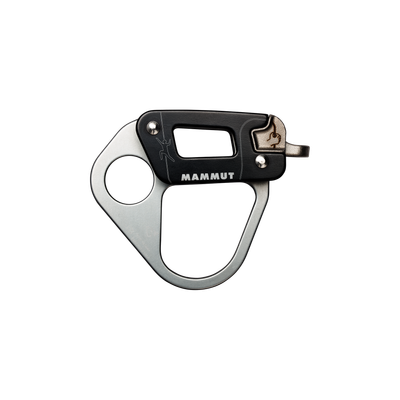 Mammut - Nordwand Alpine Belay - Black - Belay Device